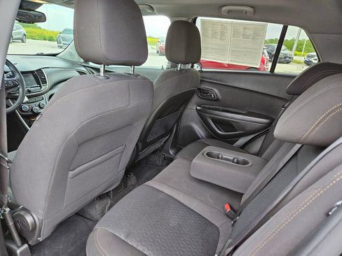 Used 2020 Chevrolet Trax LS w/ Tint and Cruise Package FWD image 24