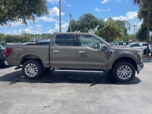 Used 2026 Ford F150 Lariat w/ Equipment Group 501A Mid AWD/4WD image 7