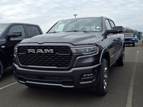 New 2026 RAM 1500 Big Horn AWD/4WD image 3