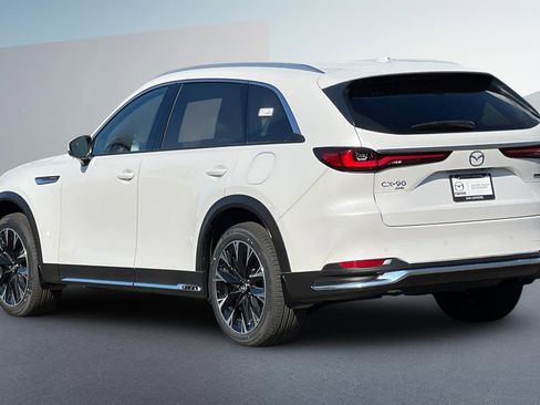 Used 2025 MAZDA CX-90 Plug-In Hybrid w/ Premium Plus image 6