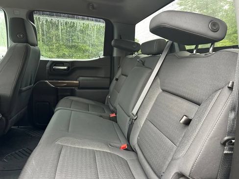 Used 2021 Chevrolet Silverado 1500 LT Trail Boss w/ Bed Protection Package AWD/4WD image 19