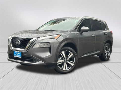 Used 2022 Nissan Rogue SL image 1