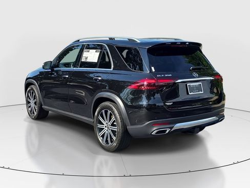Certified 2026 Mercedes-Benz GLE 350 4MATIC image 4
