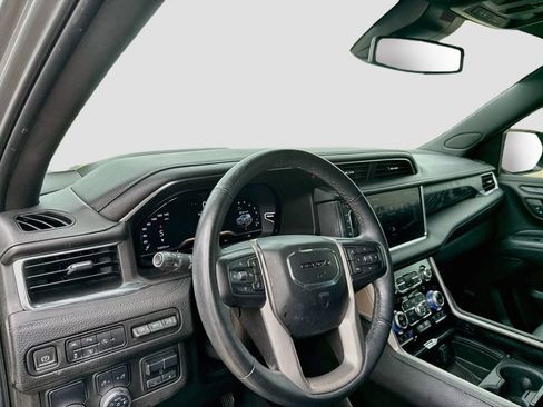 Used 2023 GMC Yukon Denali w/ Max Trailering Package RWD image 12