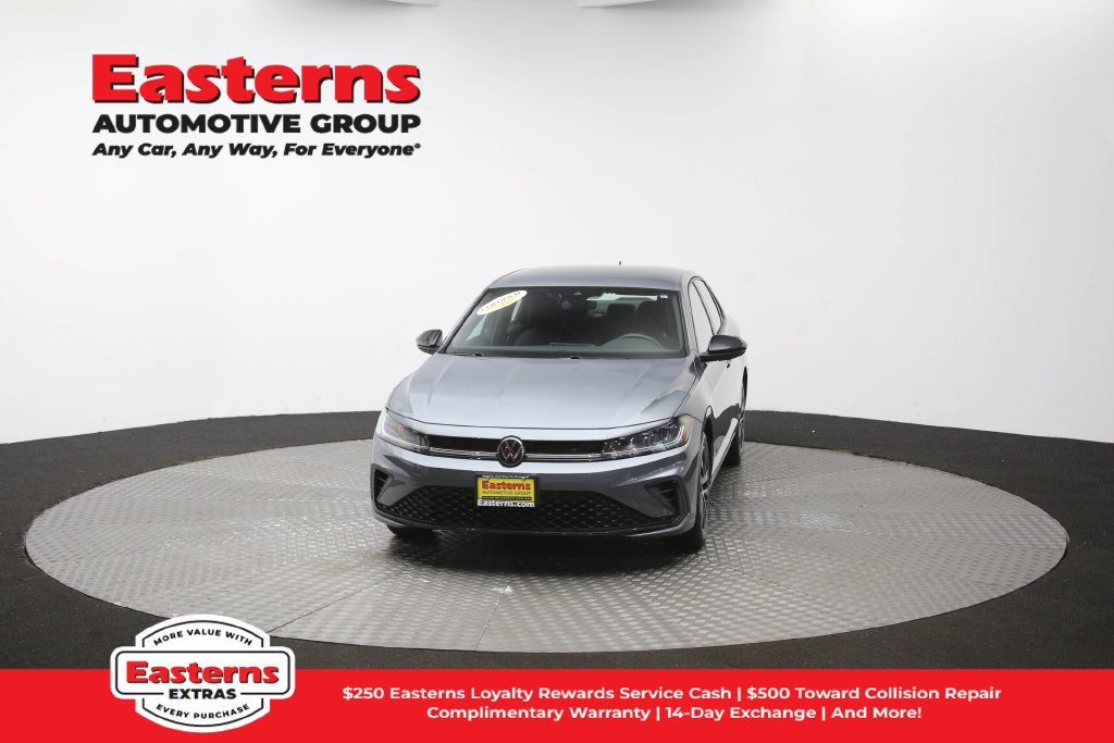 Used 2025 Volkswagen Jetta Sport FWD image 54