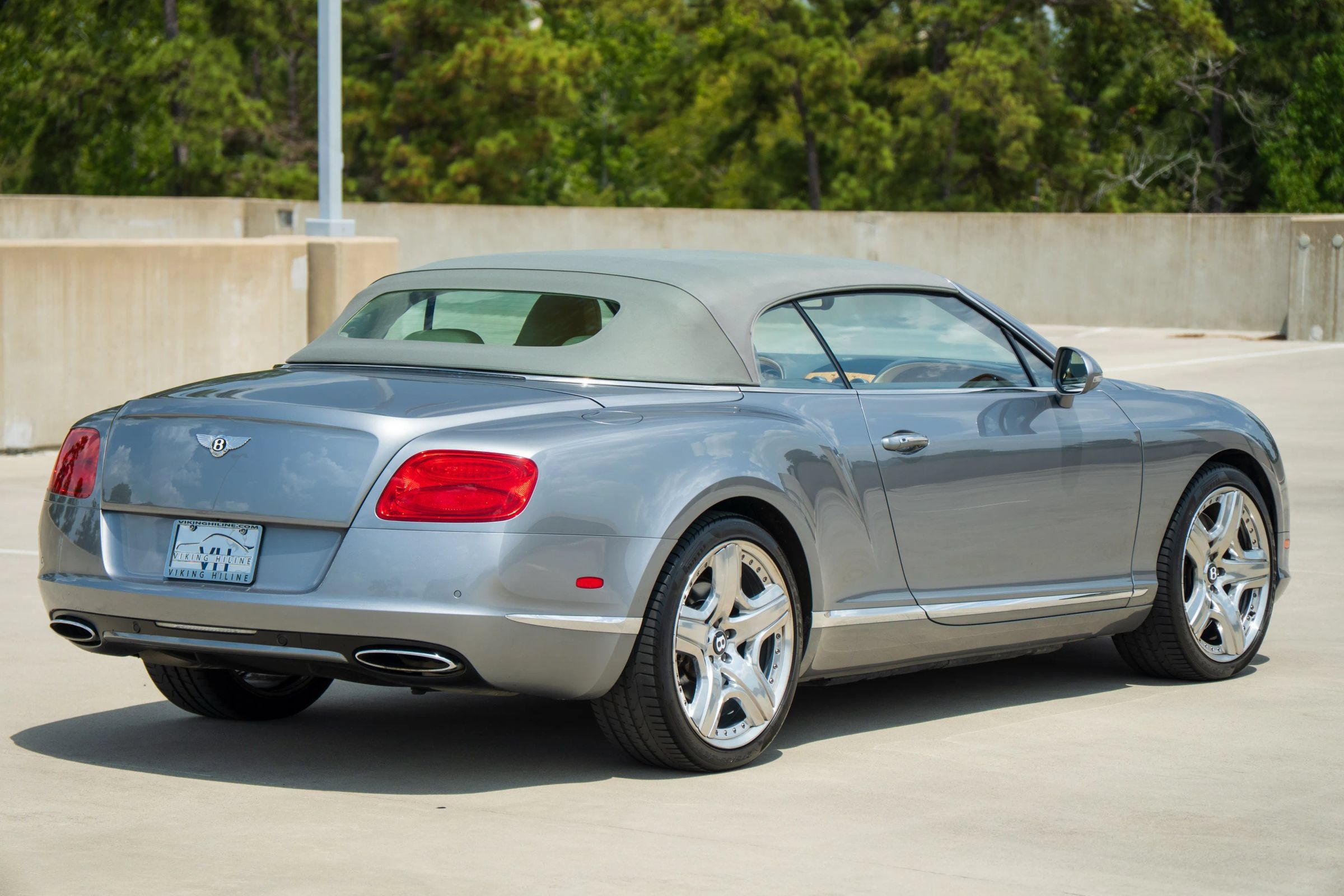 Used 2013 Bentley Continental GT AWD/4WD image 13