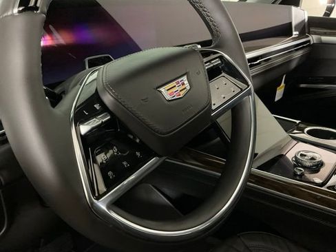 New 2026 Cadillac Escalade Platinum Sport w/ LPO, ONYX Package image 20