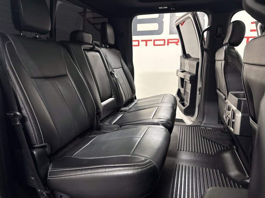 Used 2018 Ford F150 Lariat w/ Equipment Group 502A Luxury AWD/4WD image 39