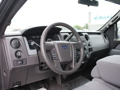Used 2013 Ford F150 STX w/ Mid Equipment Group AWD/4WD image 2