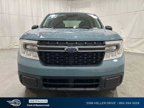 Used 2023 Ford Maverick XLT image 2