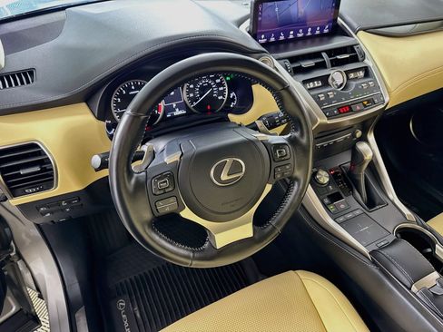 Used 2021 Lexus NX 300 AWD w/ Premium Package image 24