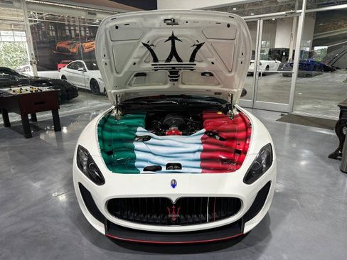 Used 2013 Maserati GranTurismo MC RWD image 22