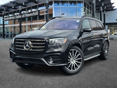 New 2026 Mercedes-Benz GLS 580 4MATIC image 1