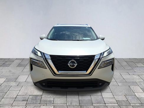 Used 2021 Nissan Rogue SL AWD/4WD image 2
