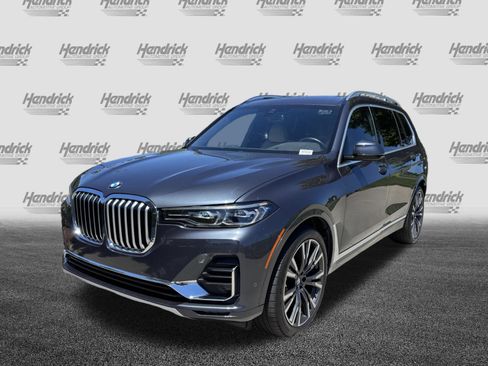 Used 2022 BMW X7 xDrive40i w/ Premium Package AWD/4WD image 5