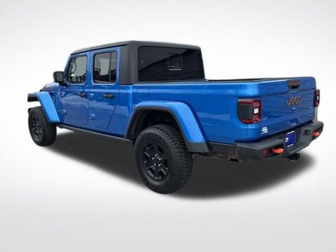 Used 2021 Jeep Gladiator Mojave image 3