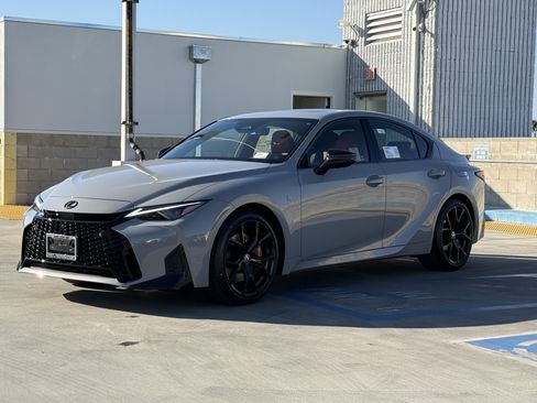 New 2026 Lexus IS 350 F Sport RWD image 8