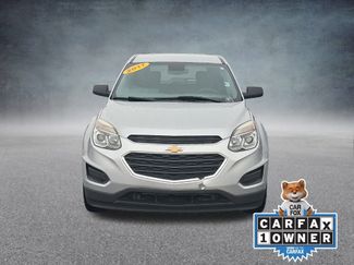 Used 2017 Chevrolet Equinox LS AWD/4WD video 2
