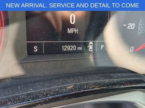 Certified 2024 Chevrolet Trax RS w/ Driver Confidence Package FWD image 2