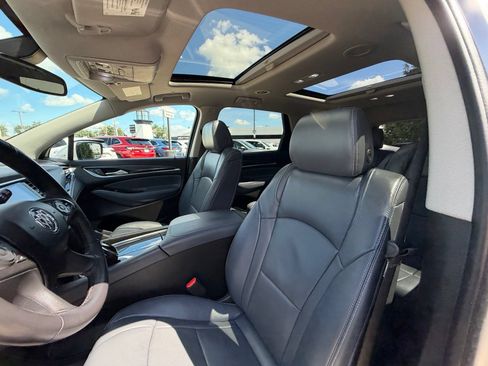 Used 2021 Buick Enclave Essence w/ Sound and Sites Package FWD image 11