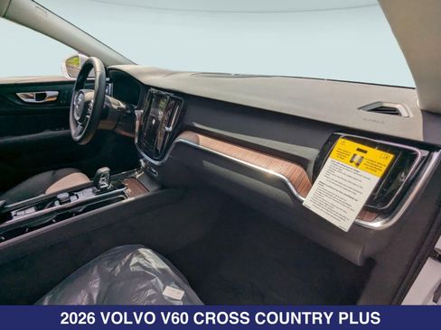 New 2026 Volvo V60 B5 Cross Country Plus w/ Protection Package Premier AWD/4WD image 24