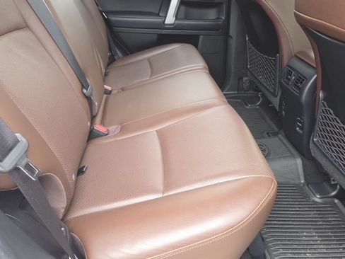 Used 2018 Toyota 4Runner Limited AWD/4WD image 13