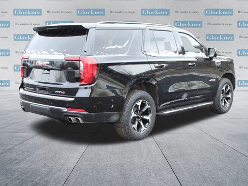 Used 2025 GMC Yukon AT4 w/ LPO, Floor Liner Package image 6