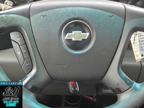 Used 2010 Chevrolet Silverado 1500 LS AWD/4WD image 5