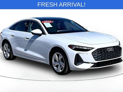 Certified 2025 Audi A5 2.0T Premium Plus w/ Premium Plus