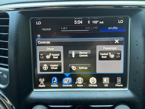 Used 2017 Jeep Grand Cherokee Altitude AWD/4WD image 22
