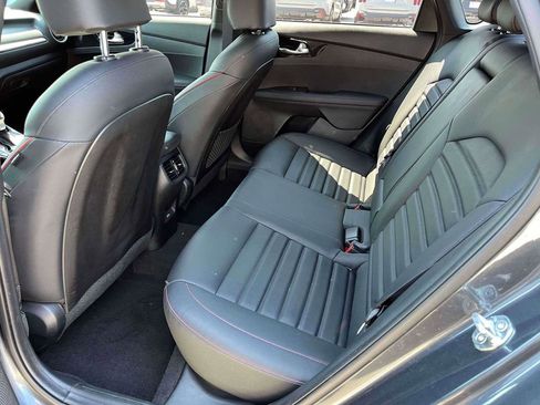 Used 2023 Kia Forte GT w/ GT2 Package FWD image 6