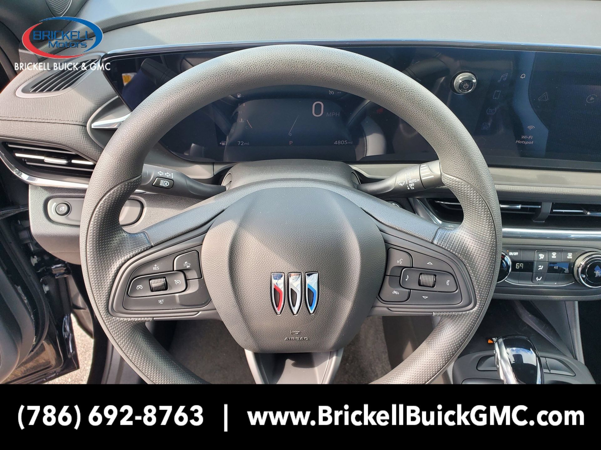 New 2026 Buick Envista Sport Touring w/ Convenience II Package FWD image 21