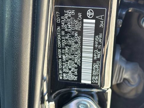 Used 2017 Toyota Prius C Two FWD image 25