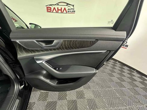 Used 2021 Audi A6 3.0T Premium w/ Black Optic Sport Package image 18