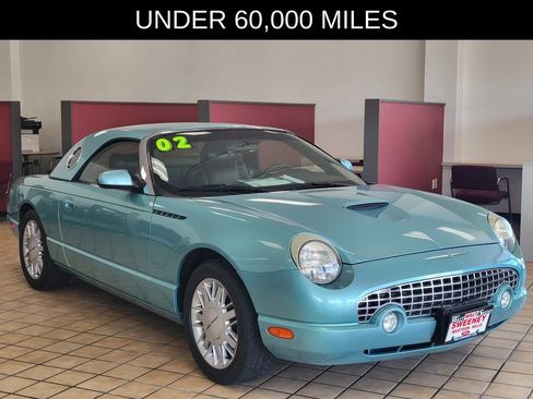 Used 2002 Ford Thunderbird RWD image 20