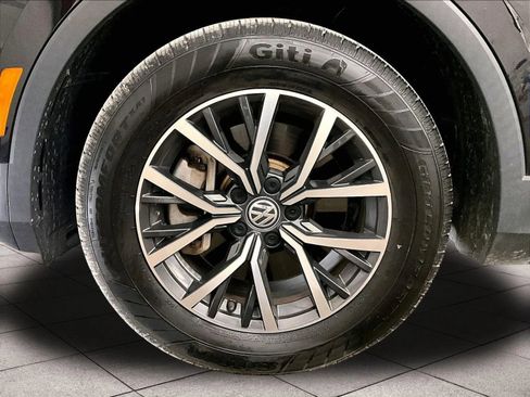 Used 2021 Volkswagen Tiguan S FWD image 8