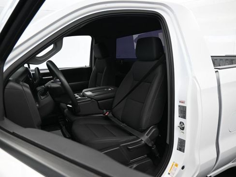 Used 2022 Chevrolet Silverado 1500 W/T w/ Trailering Package RWD image 10