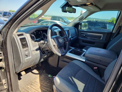 Used 2015 RAM 1500 Big Horn AWD/4WD image 13