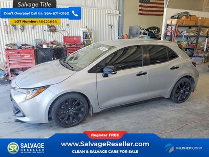 Used 2022 Toyota Corolla SE