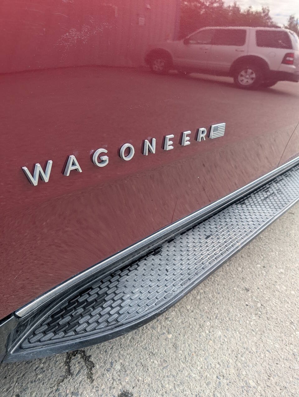 Used 2022 Jeep Wagoneer Series II AWD/4WD image 13