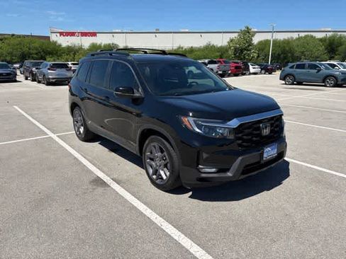 Used 2022 Honda Passport EX-L image 7