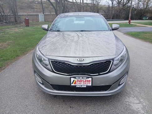 Used 2015 Kia Optima EX FWD image 3