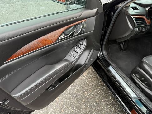 Used 2016 Cadillac CTS Luxury AWD/4WD image 29