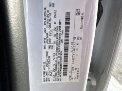 Used 2019 Ford F250 XL w/ Power Equipment Group image 2