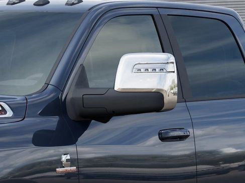 New 2026 RAM 3500 Laramie w/ Towing Technology Group AWD/4WD image 12