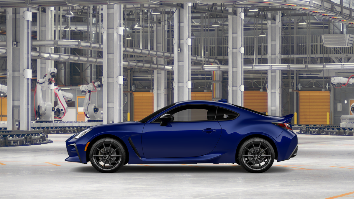 New 2027 Toyota GR86 Premium RWD image 6