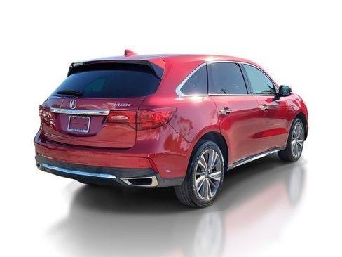 Used 2019 Acura MDX FWD w/ Technology Package image 4