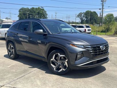 Certified 2023 Hyundai Tucson SEL w/ Convenience Package