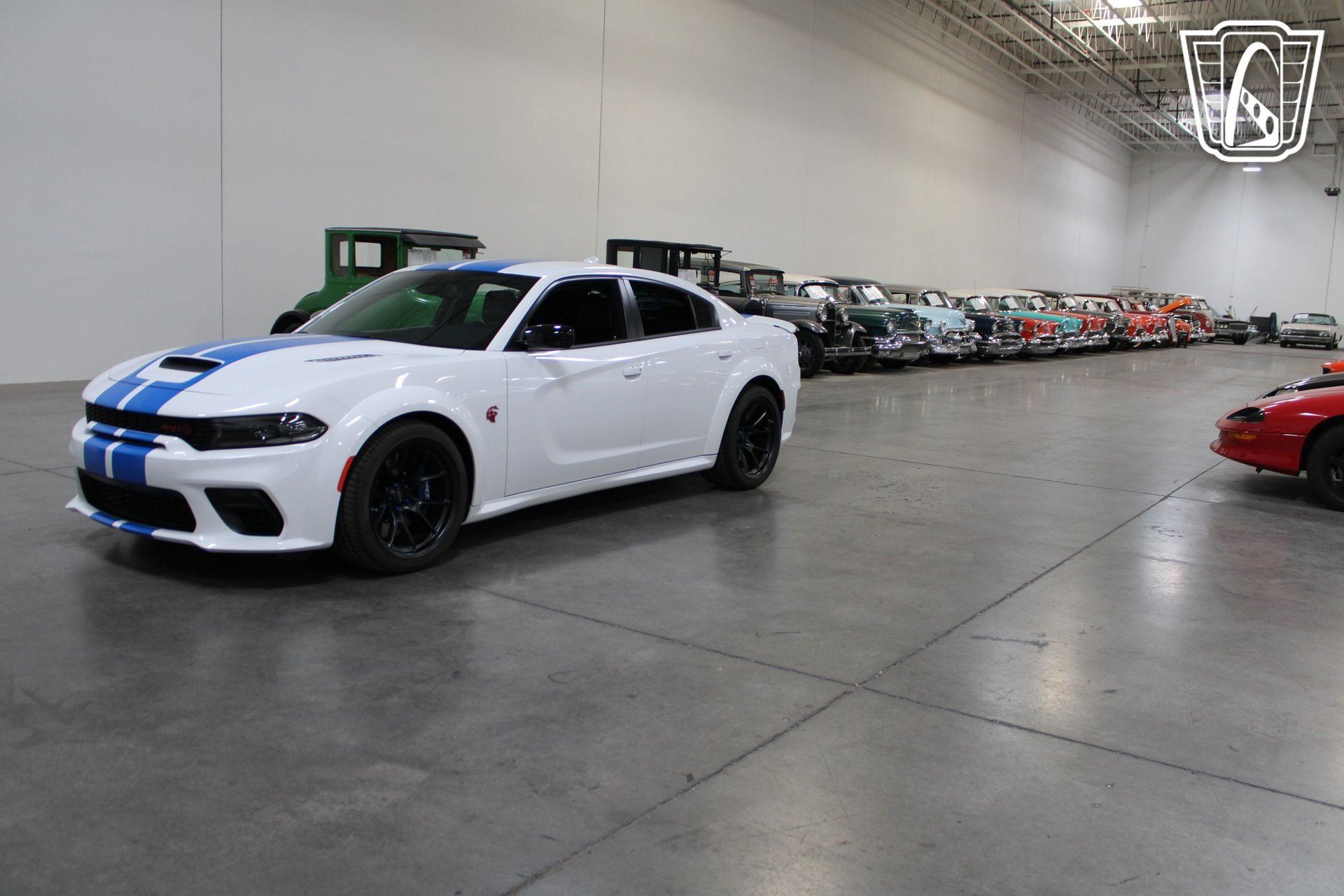 Used 2023 Dodge Charger SRT Hellcat RWD image 2