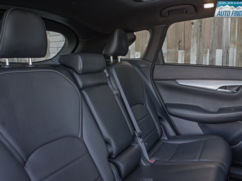 Used 2020 INFINITI QX50 Essential w/ Edition 30 Package image 23